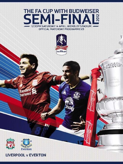 Umschlagbild für FA Cup Semi Final Liverpool v Everton: FA Cup Semi Final Liverpool v Everton
